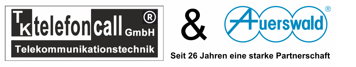 Tk telefoncall GmbH - Auerswald-Fachhandel